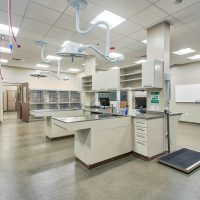 ICU at BluePearl Tacoma Pet Hospital General Contractor GC MCC Metro Construction Corp