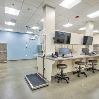 ICU at BluePearl Tacoma Pet Hospital General Contractor GC MCC Metro Construction Corp