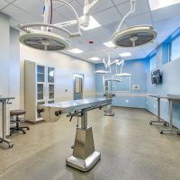 Double OR at BluePearl Tacoma Pet Hospital General Contractor GC MCC Metro Construction Corp